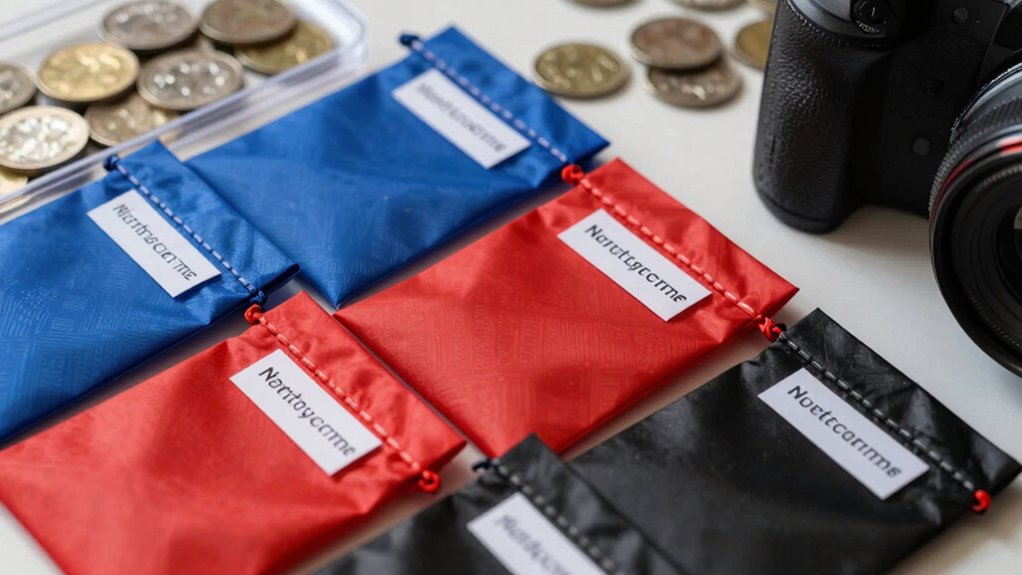 durable secure portable storage