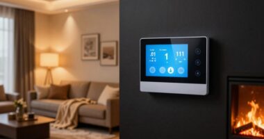 efficient comfort through settings