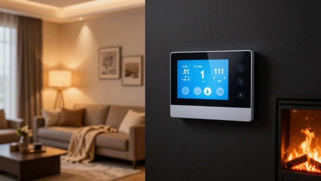 efficient comfort through settings