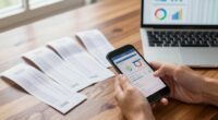 efficient expense tracking system