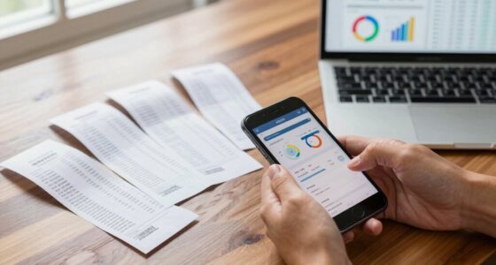 efficient expense tracking system