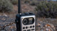 emergency communication device features