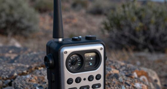 emergency communication device features