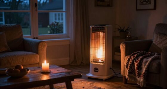 emergency heating during outages