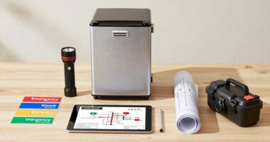 emergency power supply planning