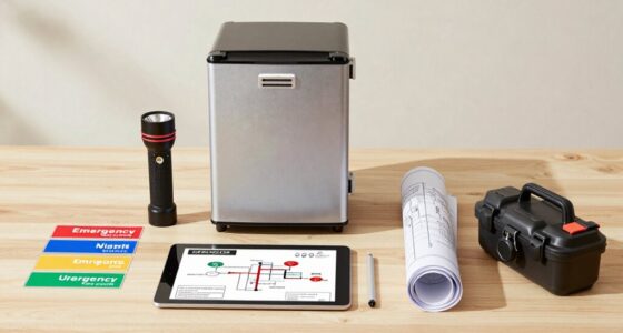 emergency power supply planning