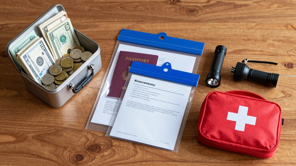 emergency preparedness essentials kit