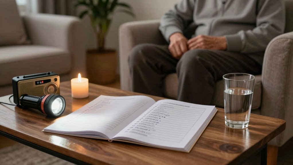 emergency preparedness for seniors