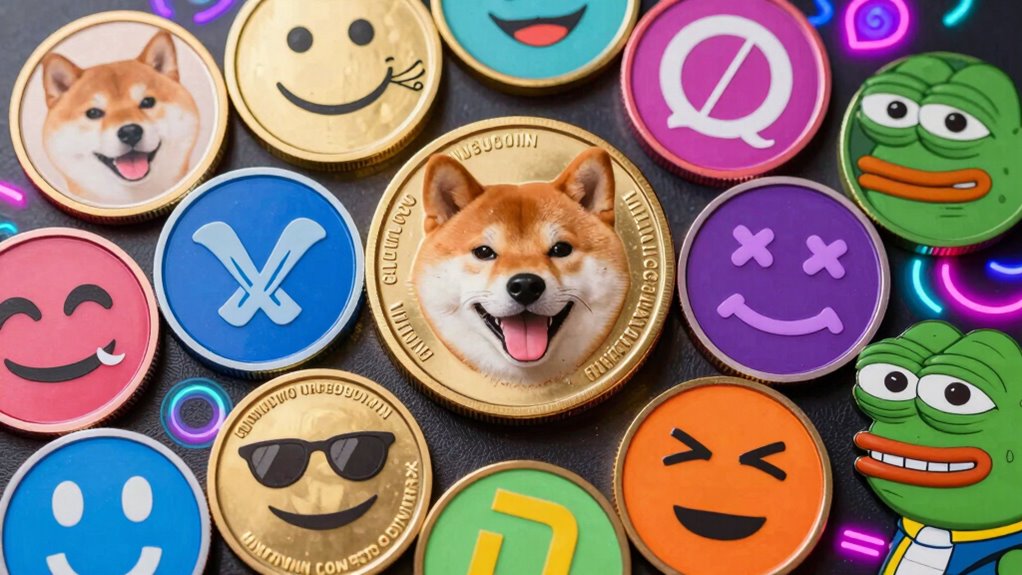 emotional triggers fuel memecoin enthusiasm