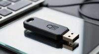 encryption standards for usbs