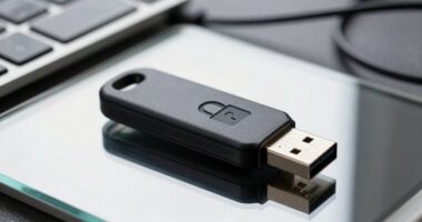 encryption standards for usbs