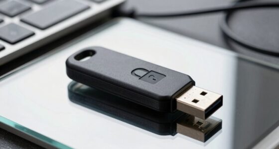 encryption standards for usbs