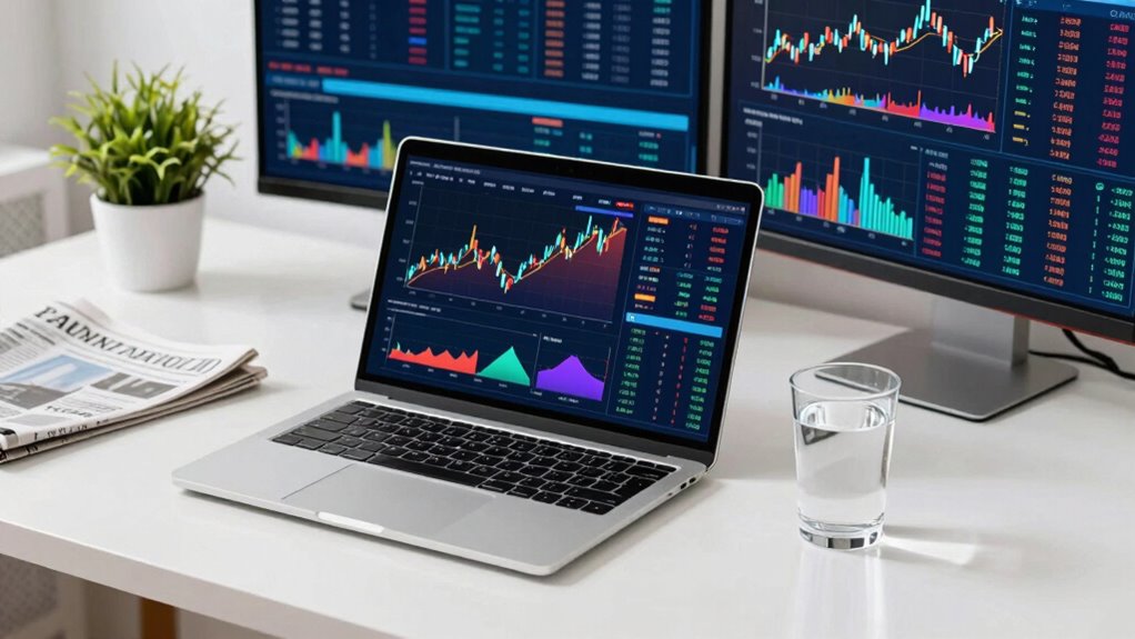 evaluate diversify monitor regulate