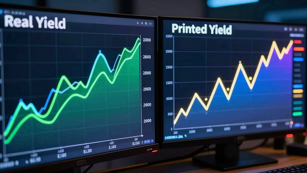 evaluate revenue and token utility