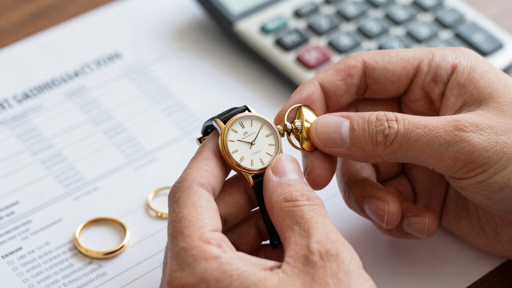 evaluate tax and assets