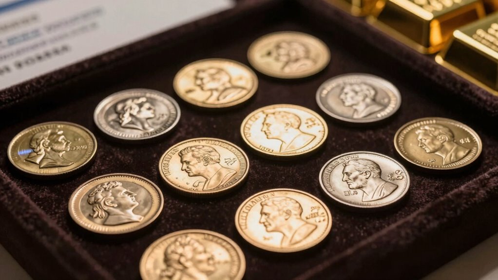 factors influencing coin value