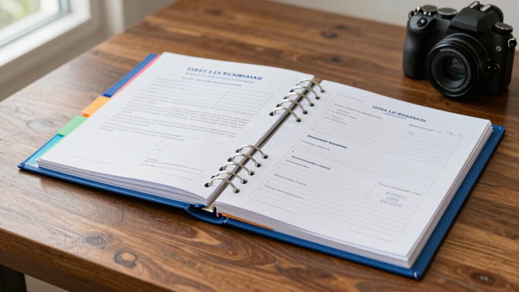 family emergency record system