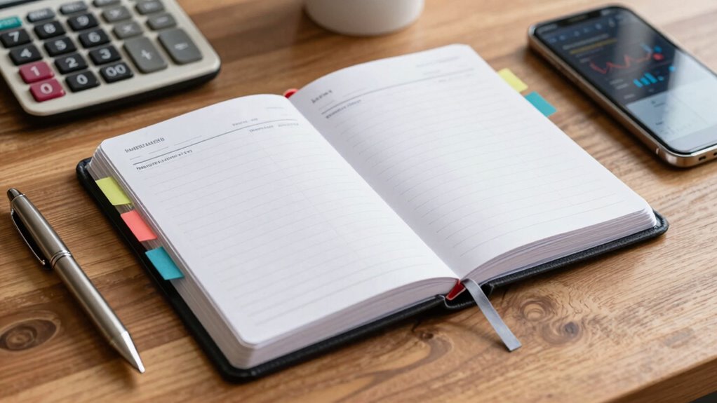 financial tracking and portability