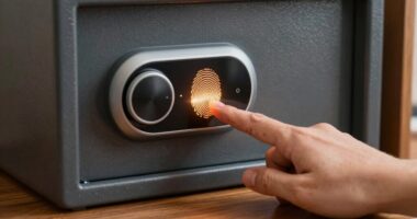 fingerprint security reliability assessment