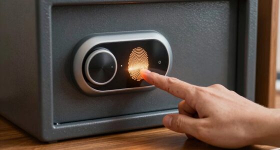 fingerprint security reliability assessment