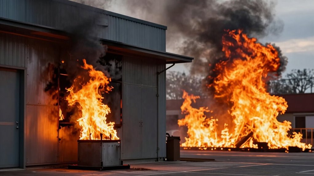 fire ratings underestimate real danger