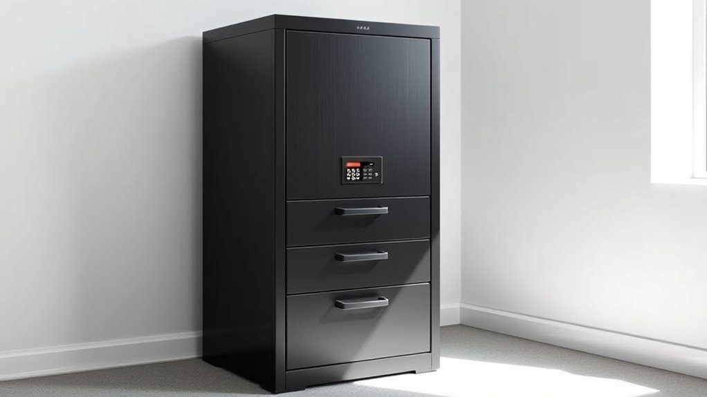 fire resistance and security