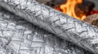fire resistant material myth