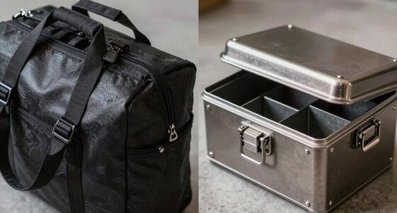 fireproof storage options comparison