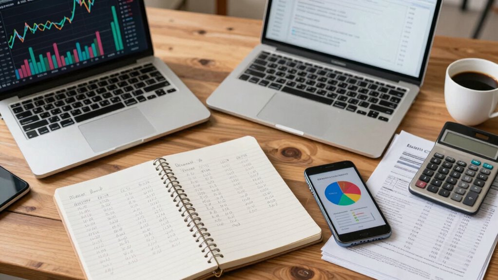 gather and evaluate income sources