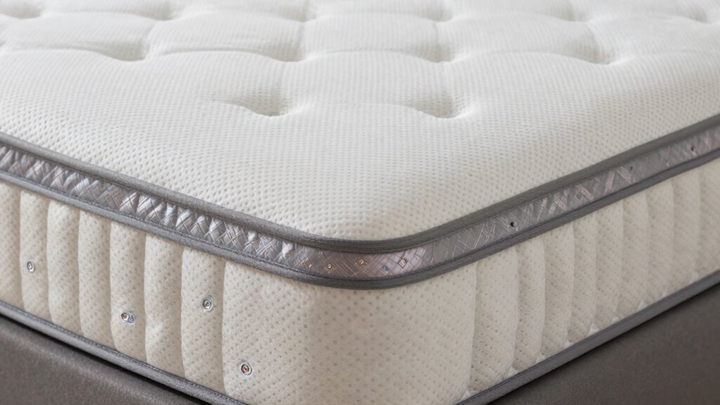 gel infused breathable cooling mattresses