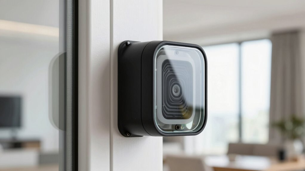 glass break detection limitations