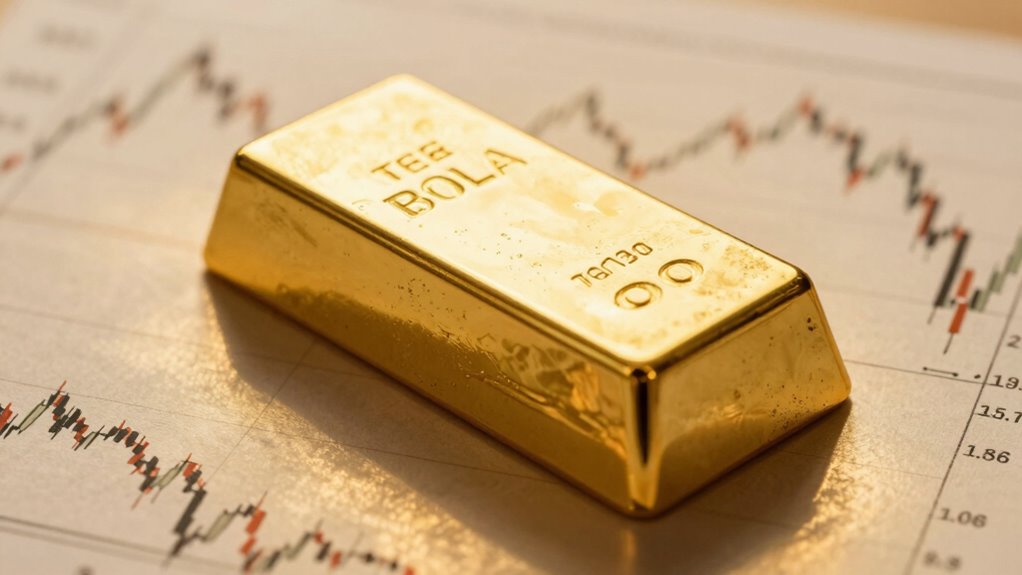 gold as a risk hedge