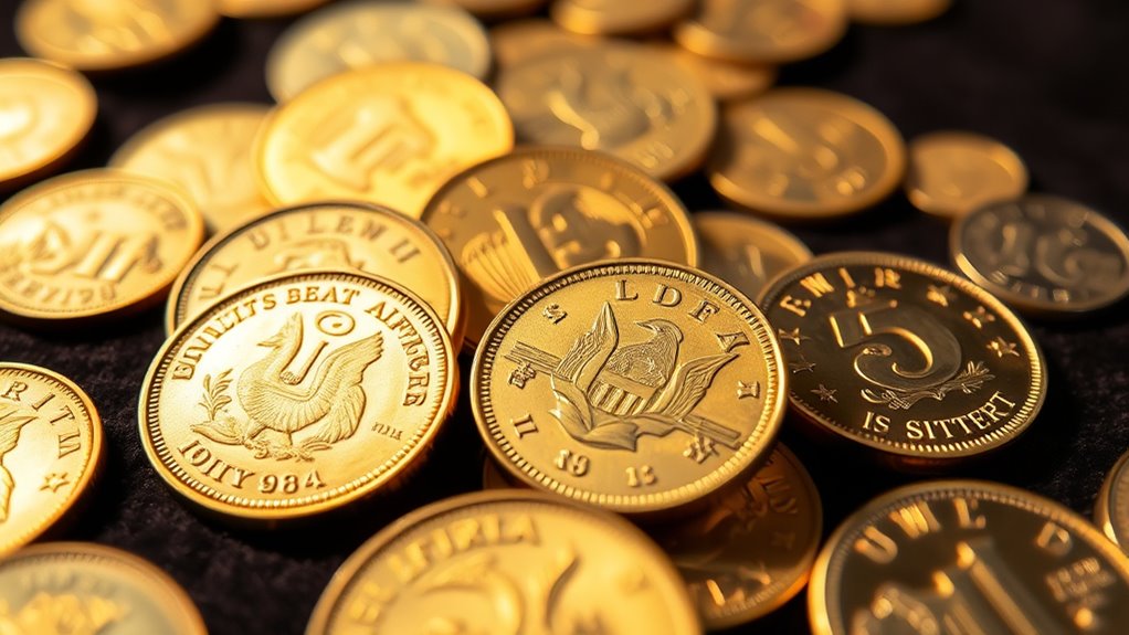 gold coin buying considerations