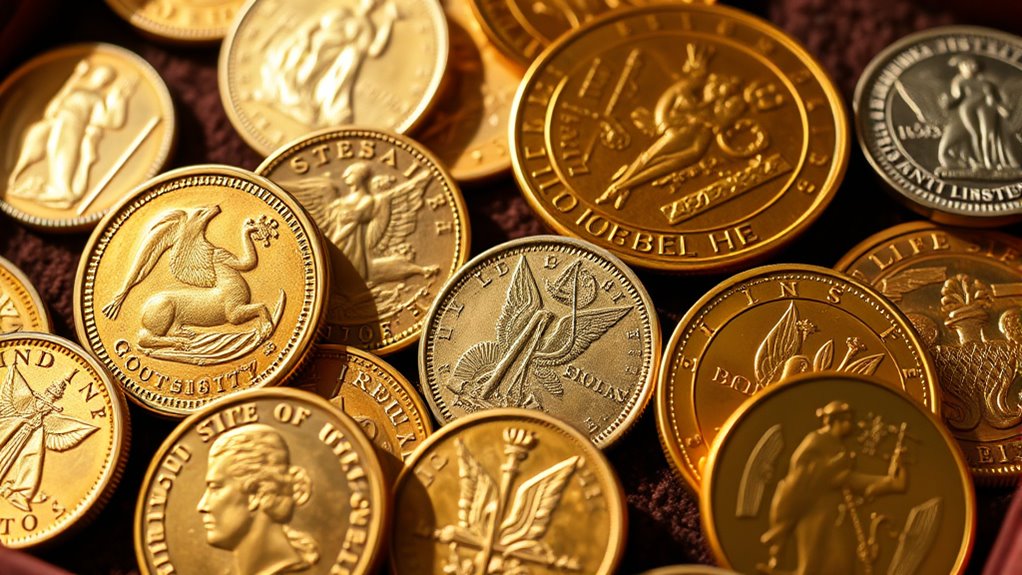 gold coin quality factors