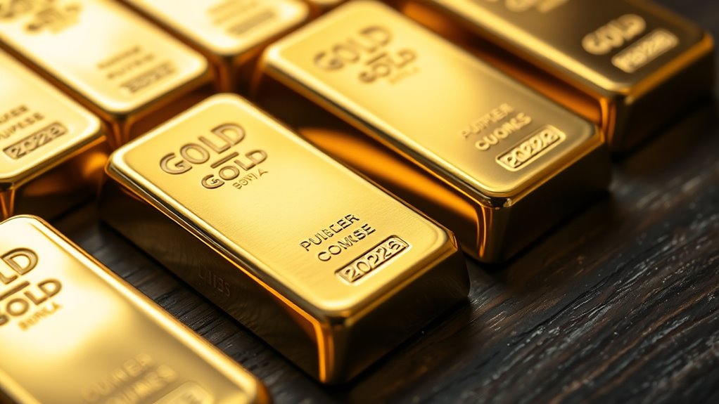 gold investment considerations