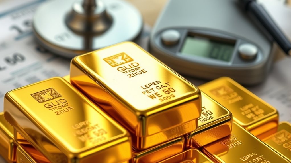 gold investment safety considerations