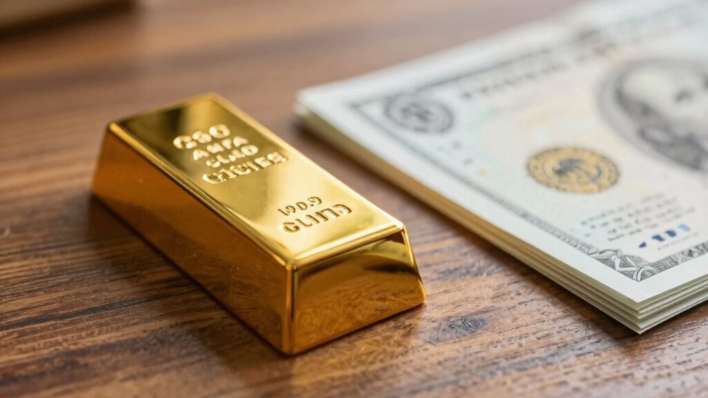 gold investment security considerations