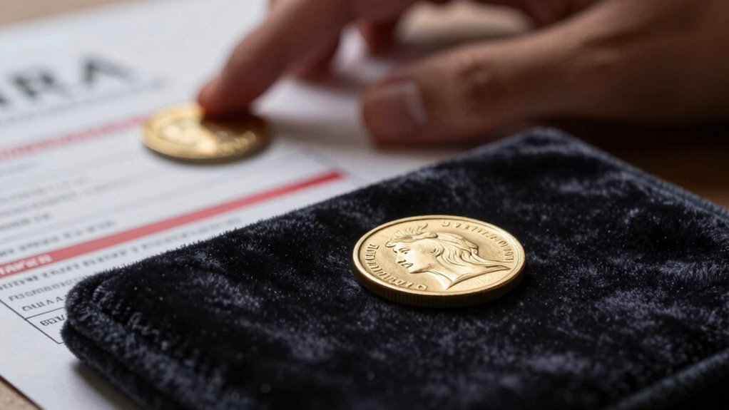 gold ira investment benefits