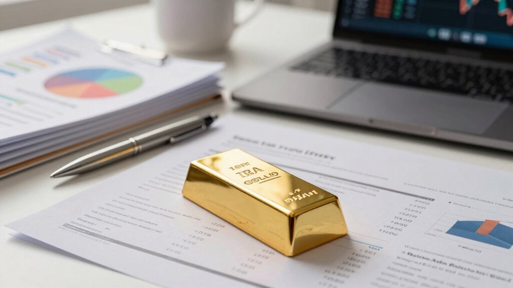 gold ira investment risks