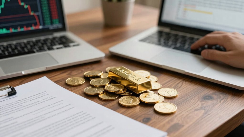 gold ira personal use restrictions