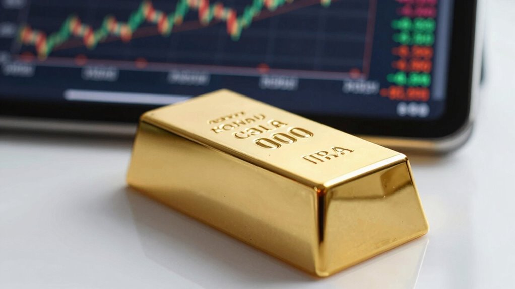 gold ira pricing factors