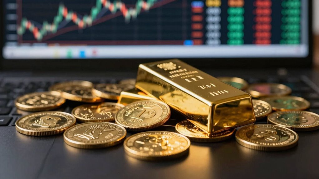 gold ira valuation factors