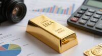 gold ira valuation process