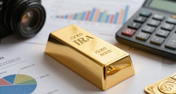 gold ira valuation process
