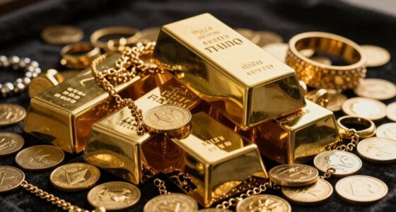 gold overdiversification warning