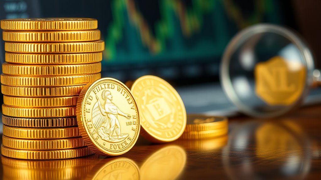 gold purity and liquidity