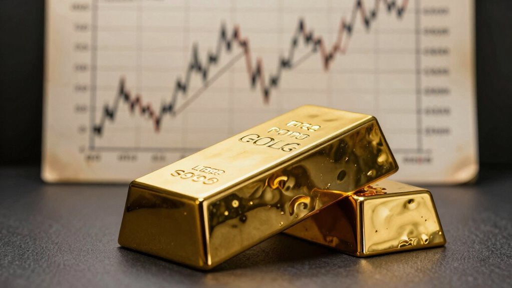 gold s evolving market relationships