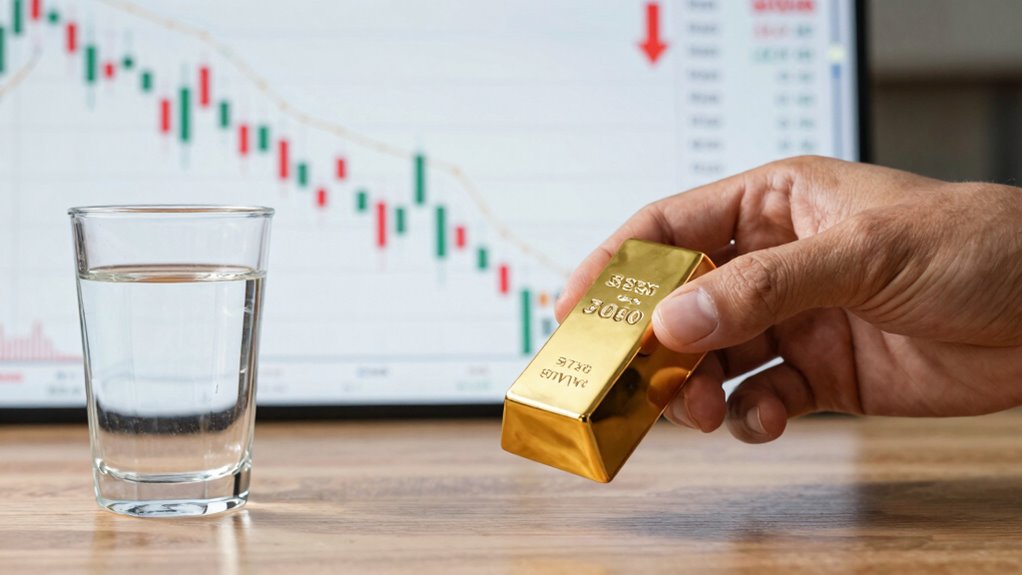 gold safeguards retirement assets