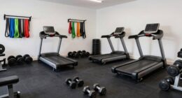 gym safety setup guidelines
