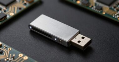 hardware encryption for usb drives